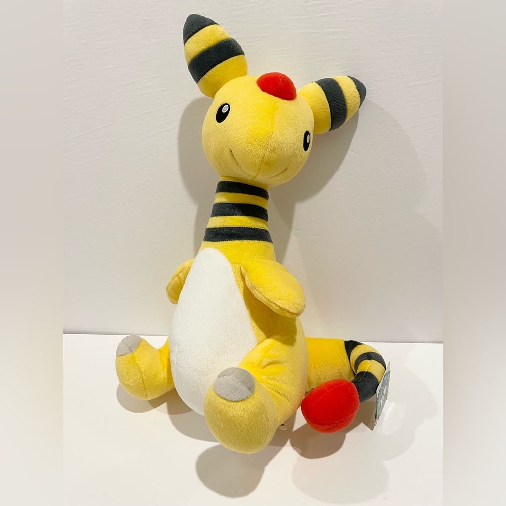 Bandai Pokémon Ampharos Plush
